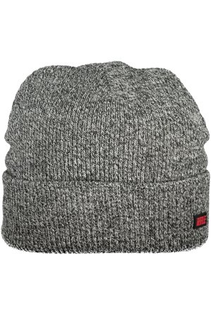 Rifle Berretto Uomo Nero