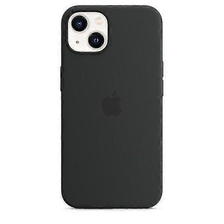 Silikonecover med Magsafe til iPhone 13 Mini Midnight Midnight