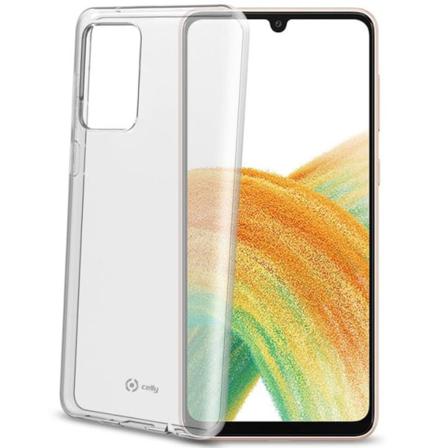 Celly Gelskin Tpu Cover Galaxy A33 5g / Enterprise