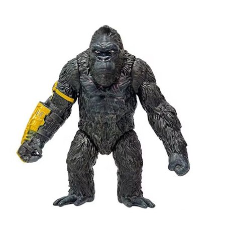 Godzilla Kong, Actionfigur Leksak