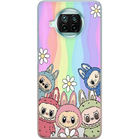 Kompatibelt Mobilskal till Xiaomi Xiaomi Mi 10T Lite 5G Regnbage