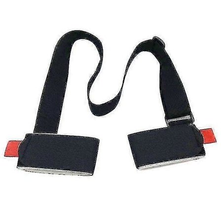 Tykk Ski Lash Stropper Ski Bærer Skulder Dobbelt Board Håndtag Bindebælte Ski Stropper Banmo