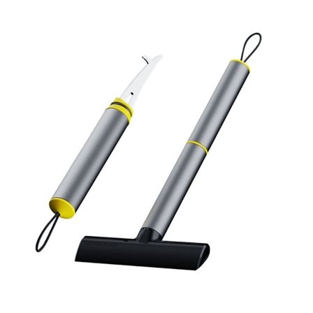 Bil snerydningsskovl Bilisskraberfjernelse snebørste