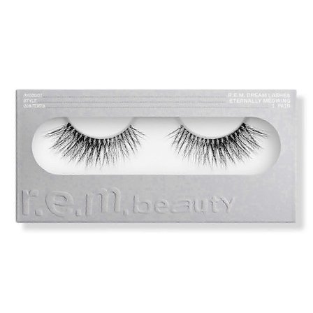 R.e.m. Beauty Dream Lashes, Eternally Meowing (glamoröst långa & luftiga)