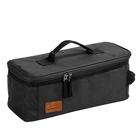 Udendørs Camping Køkkengrej Opbevaringsposer Camping Køkken Grill Bestik Værktøjer