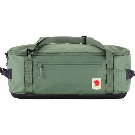 Fjällräven High Coast Duffel in Patina Green