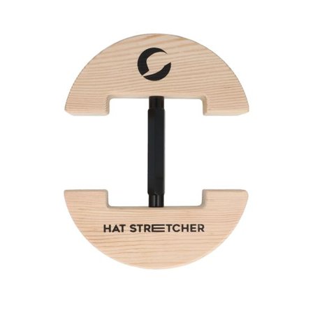 Hatstore - Beige Tillbehör - Hat Stretcher Wood @ Hatstore