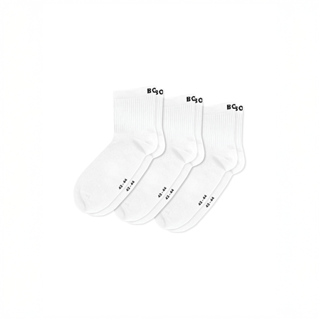 Björn Borg Sports Mid Ankle Sock 3‐pakning Multipack