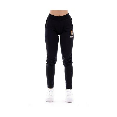 Moschino Broek , Zwart , Dames , Maat: S