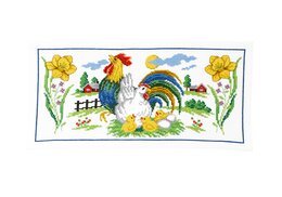 Broderikit Bonad Första påsken