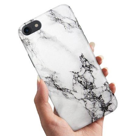 iPhone 6/6s Plus - Skal/Mobilskal Marmor