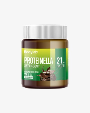 Bodylab Proteinella Smooth & Creamy, 250 g, Livsmedel & Hälsa, Livsmedel, Nötsmör