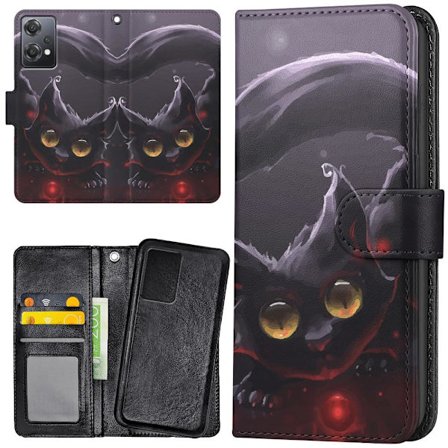 OnePlus Nord CE 2 Lite 5G - Mobilcover/Etui Cover Sort Kat