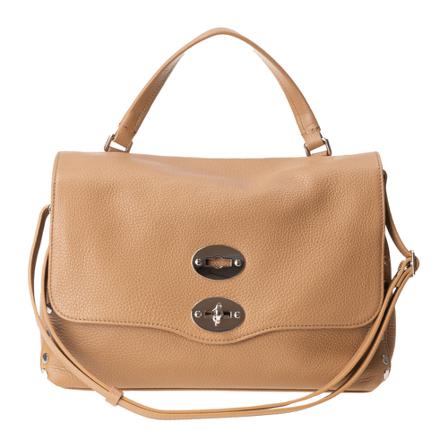 Zanellato Tas , Bruin , Dames , Maat: ONE Size Handtassen