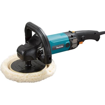 Makita 9237CB Polermaskin 1200 W, Maskiner