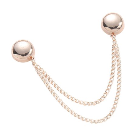 Multifunktionella magnetiska klädnypor, bärbara lätta mångsidiga magnetiska byxklämmor, för kvinnor