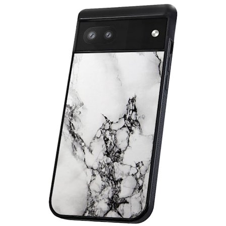 Google Pixel 6A - Kuoret/Suojakuori Marmori
