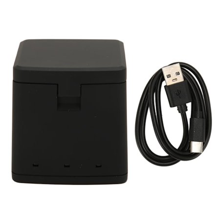 USB Kamera Batterioplader Effektiv Trippelt Kamera Batteri Opladningsstation til 11 10 9 Sports Kamera Batteri