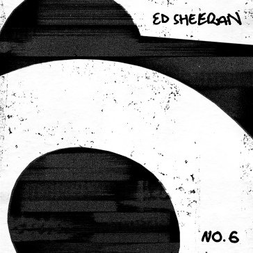No.6 collaborations project Ed Sheeran
