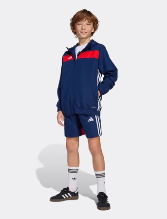 adidas Performance Tiro Es W Sho Y - Navy - 152