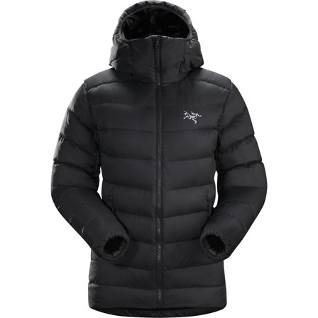 Arc'teryx Thorium AR Hoody Women's Women middle-layer down jackets Black XS