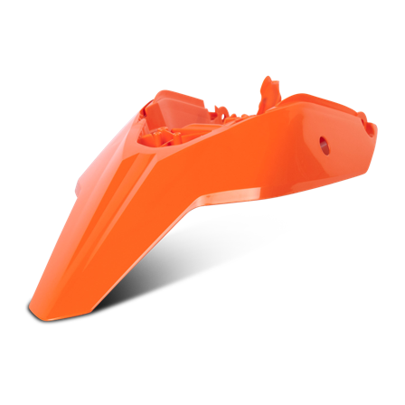 Bakskjerm Polisport - KTM 65 SX 2009-2015