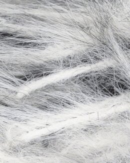 Garn Pelz Multi 50g Beige multi