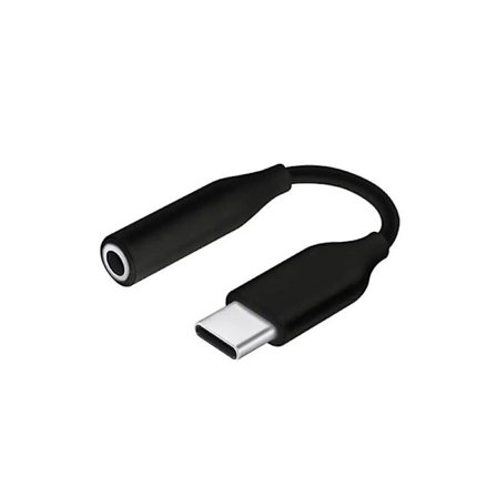 2 i 1 Type C Adapterkabel til Samsung Galaxy S22 S21 Note 20 Ultra S10 Note10 Plus USB C til 3,5 mm Jack Audio