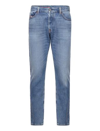 1995 D-Sark L.30 Trousers Jeans Blå Diesel Men*Betinget Tilbud
