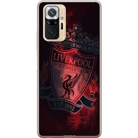 Kompatibelt Mobilskal till Xiaomi Xiaomi Redmi Note 10 Pro Liverpool