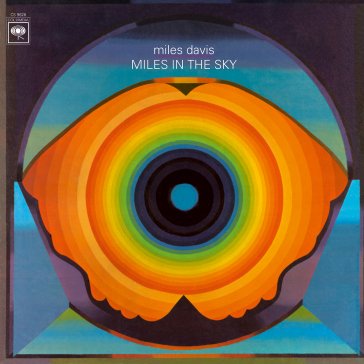 Miles in the sky -hq- black vinyl Miles Davis