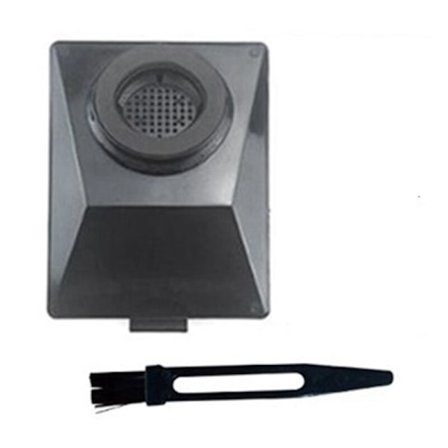 Hepa-suodattimen vaihto Rainbow Rexair E2 -sarjaan, puhdistussuodattimen vaihto Rainbow Rexair -osiin