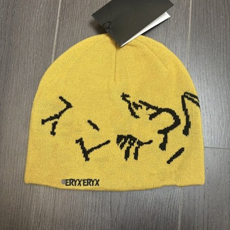 Strikket hue til mænd, afslappet varm vinterhue til ski