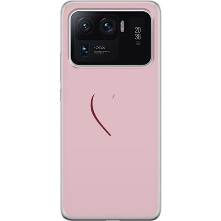 Kompatibel Mobilcover til Xiaomi Xiaomi Mi 11 Ultra SoftPinkLove