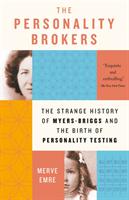 The Personality Brokers - Bok av Merve Emre - Pocket
