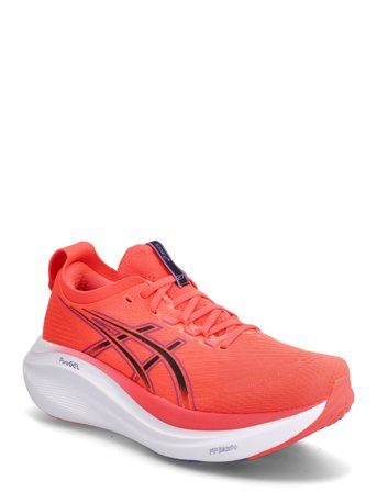 Asics Gel-Nimbus 27 - Red - 42