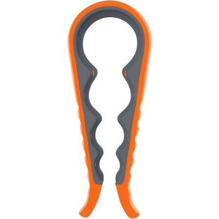 Dåseåbner, flaskeåbner med let greb, skruelåg af, hurtig åbning, madlavning, hverdagsbrug for børn, ældre, svage hænder