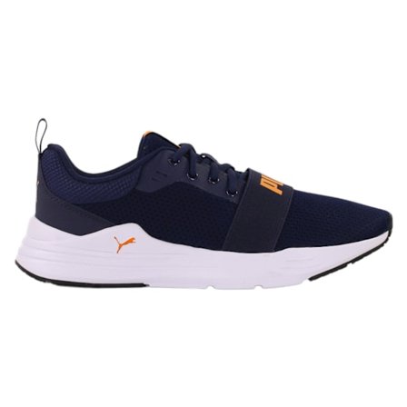 Buty młodzieżowe Puma Wired Run 374214 17