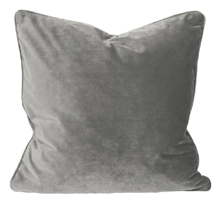 Svanefors Elise Kuddfodral 45x45cm Kuddar Grå 45x45 cm