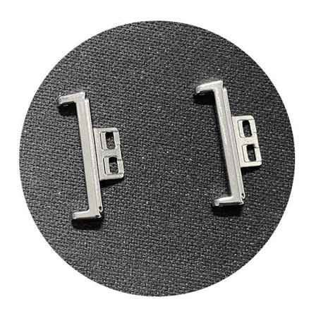 Watch Fit Smartwatch Armbånd Adapter Watch Metal Forbindelse Tilbehør