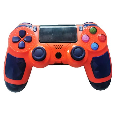 P4 Trådløs Spilcontroller Computer Bluetooth Spilcontroller Seks-akset Dobbelt Vibration P4 Spilcontroller