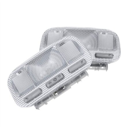 Takläslampa för läsning i bilinteriör för C3-XR C5 / 408 3008 301 307 6362N2 6362Q2 6362Z5