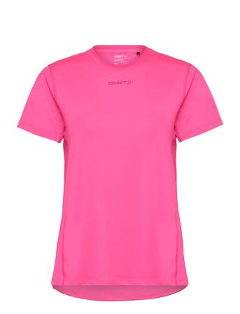 Adv Essence Ss Tee W Pink Craft