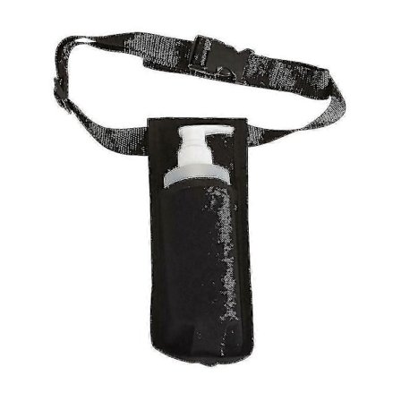 Oljedispenser Kraftig Hållare Massageflaska Hölster Enkel Justerbar