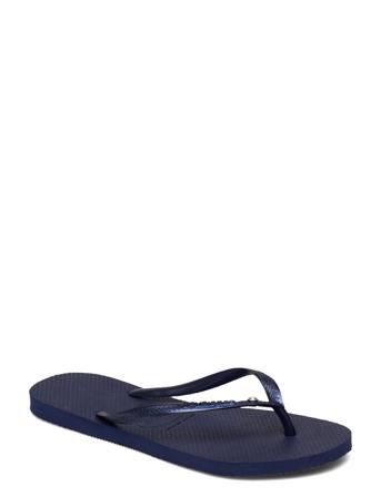 Hav Slim Crystal Sw Ii Black 0090 39/40 Black Havaianas