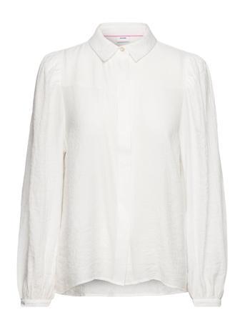 Nuregitse Shirt White Nümph