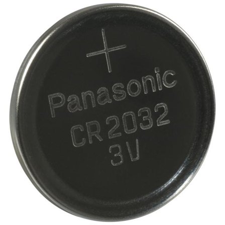 Panasonic CR2032L/1BP batteri x CR2032 - Li