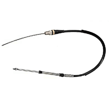 692-26301 Gasskabel for 48HK 50HK 60HK 75HK 2T Gammel Modell Utenbordsmotor Håndtak Kabel 692-2630