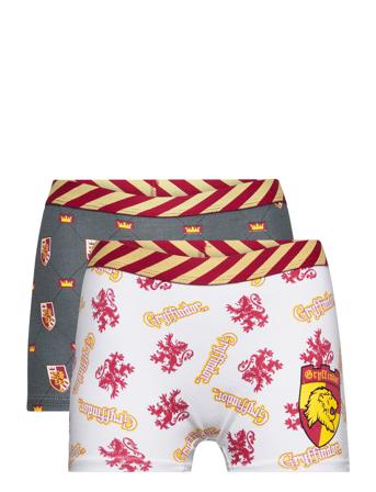 Set 2 Boxers Patterned Harry Potter
