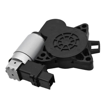 Vänster Elektrisk Fönsterhissmotor för 3 6 -7 -9 -8 742-801 GJ6A5958XE 617-51177